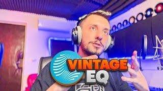 آموزش مسترینگ  Vintage EQ مسترینگ ازون 11  Ozone 11