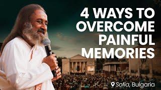 4 Ways To Get Over Painful Memories  Gurudev