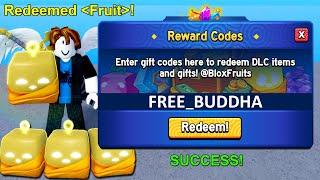 *NEW CODES* ALL NEW WORKING CODES IN BLOX FRUITS 2024 BLOX FRUITS CODES