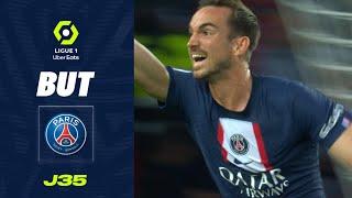 But Fabian RUIZ PEÑA 22 - PSG PARIS SAINT-GERMAIN - AC AJACCIO 5-0 2223