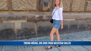 Trend-Röcke die jede Frau besitzen sollte