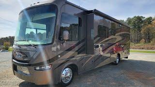 2017 Jayco Precept 35up motor home coach for sale