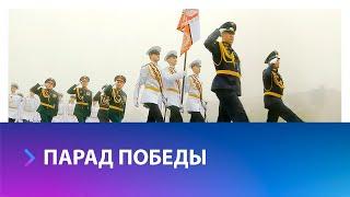 Парад Победы 2023 в Ставрополе
