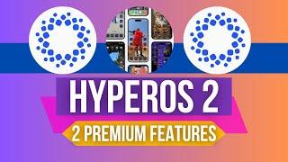 HyperOS 2 premium features - New Control Center and Android theming coming soon