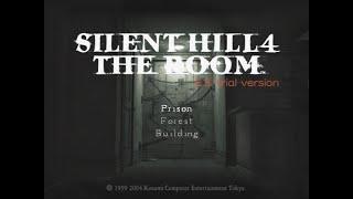 Silent Hill 4 The ROOM E3 2004 Trial Version  PCSX2 1.7.5122  PS2 Emulator