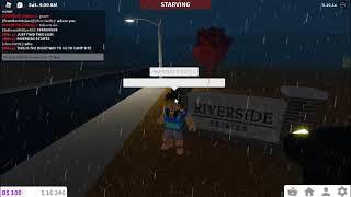 how to find campsite in BLOXBURG BETA