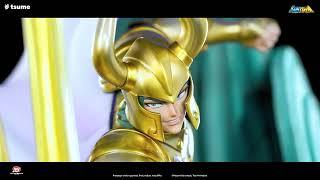 Saint Seiya - Capricorn Shura HQS 16 Scale Statue