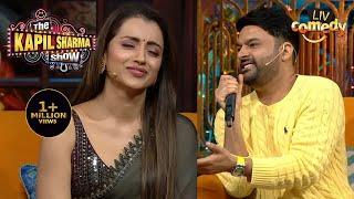 Kapil को गाता देख Trisha बोली What A Voice  The Kapil Sharma Show Season 2  Best Moments