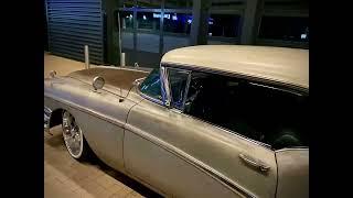 Very nice Buick Special Riviera 1958 close up and walk around