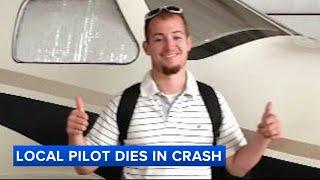 Plane crash near site of Wisconsin air show leaves Philadelphia man dead