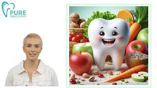 Nutritions For Kids Oral Health