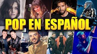 Pop Latino Mix  Música Balada Pop En Espanol  Ha Ash Jessy y Joy Luis Fonsi Pablo Alborán