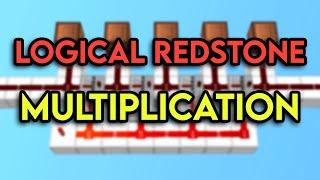 Multiplication  Logical Redstone #13