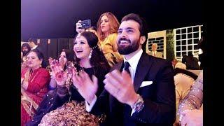 Zara Noor and Asad Siddiqui Wedding Highlights