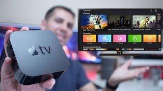 The BEST Free Alternative to KODI on the APPLE TV 4K 