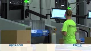 PERFECT PICK Robotic Goods-to-Person Picking Technology for Order Fulfillment