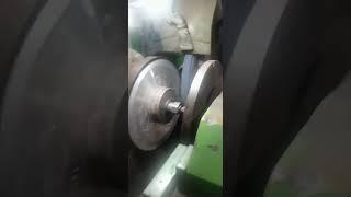 How to dressing Centerless grinding wheels?