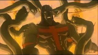 Dantes Inferno animated epic AMV Decyfer Down - Fading