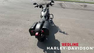 2021 Harley-Davidson FLSL - Softail Slim