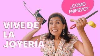 Herramientas Básicas para Joyería  Comienza a Hacer Joyas