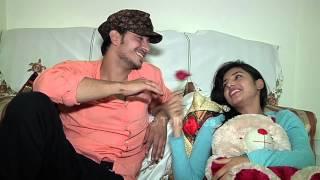 Param and Harshitas Interview BLOOPERS