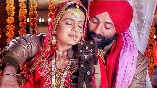 Gadar - Udd Ja Kaale Kanwan Marriage - Full Song Video  Sunny Deol - Ameesha Patel - HD