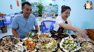 Khán giả kênh Phạm Dũng bỏ nghề Kiến trúc sư mở quán Bánh Hỏi Cháo Lòng Siêu Ngon ở Sài Gòn
