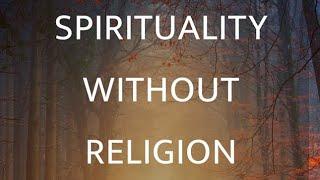 SAM HARRIS SPIRITUALITY WITHOUT RELIGION. Do you agree?