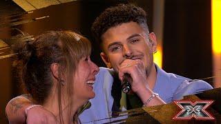 Teete MOVES everyone with a SONG dedicated to his MOTHER Final  Spains X Factor 2024