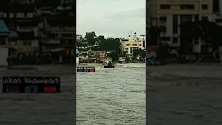 Godavari River Overflow  shiv shankar ji ne yaad karke ganga ji mein naha lo song #godavari #nashik