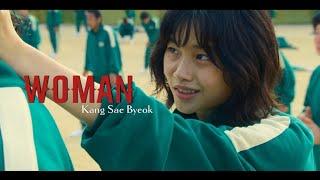 squid game  Kang Sae byeok  Woman fmv