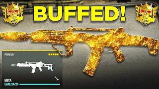 NEW *BUFFED* HOLGER LOADOUT is INSANE in Season 6 of Warzone  Best HOLGER Class Setup