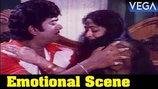 Panjali Tamil Movie  K. R. Vijaya Emotional Scene