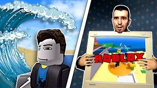 DISASTER SURVIVAL TRAINING IN ROBLOX - Garrys Mod Gameplay