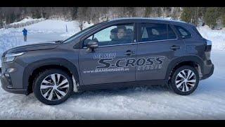 Der neue SUZUKI S-CROSS HYBRID