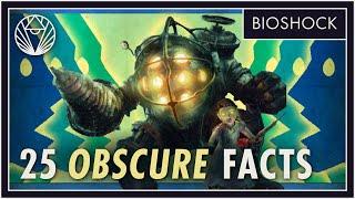 25 Useless Obscure Fun Facts About BioShock  Trivia and Secrets