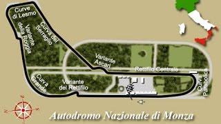 Autodromo Nazionale Monza Google Earth Map