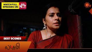 Lakshmi  - Best Scenes  07 June 2024  New Tamil Serial  Sun TV