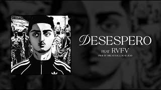 MORAD RVFV - DESESPERO LYRIC VIDEO  REINSERTADO