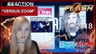 The Flash 2x18 - Versus Zoom Reaction Part 22