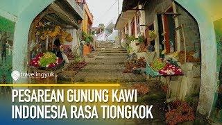 Pemakaman Gunung Kawi Kenapa Bernuansa Tiongkok?