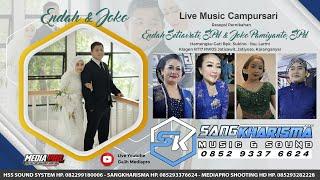 Live Campursari SANGKHARISMA - Temu Manten Endah & Joko - Klagen 1 Juli 2024