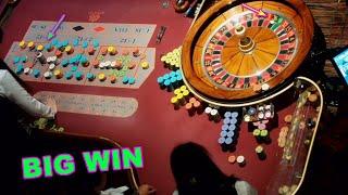 BIGGEST WIN IN ROULETTE BIG TABLE NEW SESSION NIGHT Wednesday  EXCLUSIVE ️2024-06-27