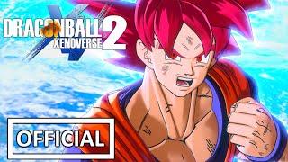 FIRST FREE *NEW* UPDATE AFTER DLC 17 IN DRAGON BALL XENOVERSE 2