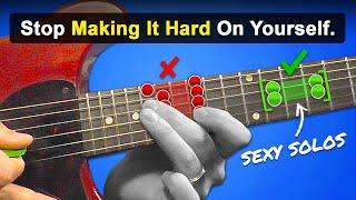 Remove all Self-Doubt you have on Guitar by just doing this