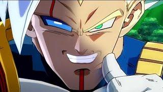 Baby Vegeta Ill Rain + Shine Shot Tech Dragon Ball Xenoverse 2