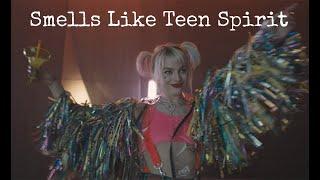 Harley Quinn  Smells Like Teen Spirit