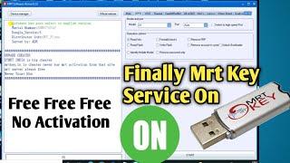 Finally Mrt Key Service On  Mrt Key 250222 Server On  Mrt Key Server On