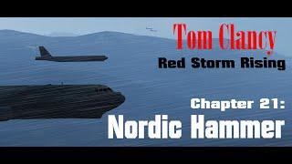 Red Storm Rising Chapter 21 Nordic Hammer full