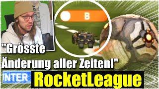 ES WURDE ETWAS VERÄNDERT - Rocket League DeutschGerman